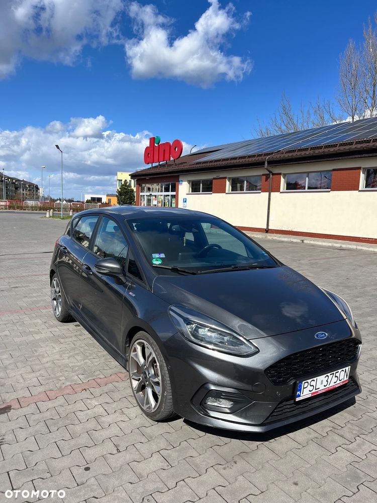 Ford Fiesta 1.0 EcoBoost mHEV ST-Line - 2