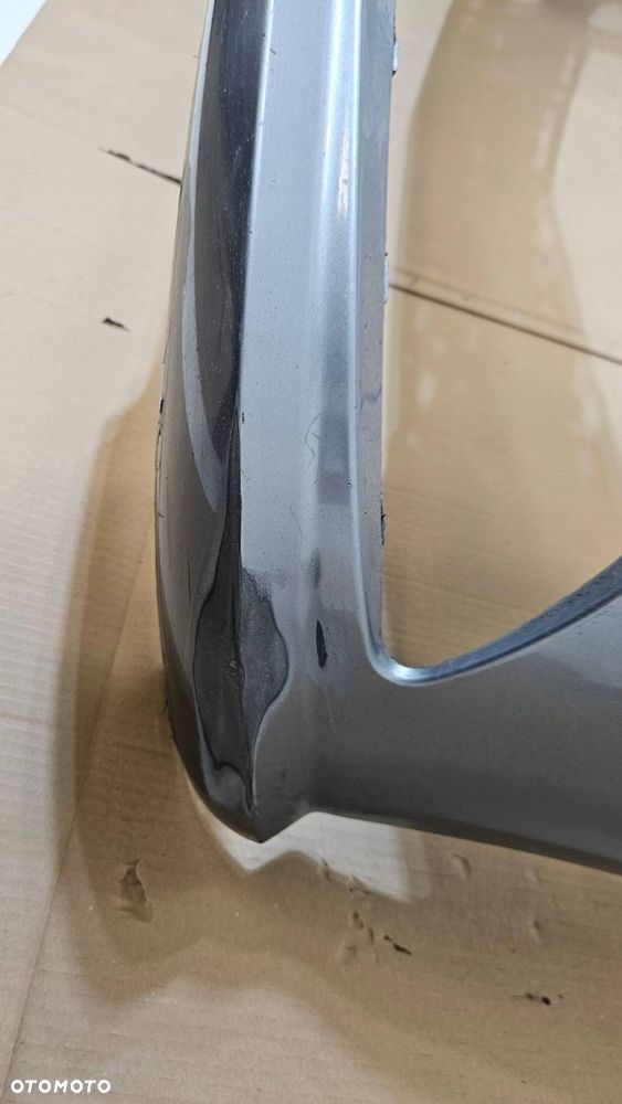 zderzak przód przedni mercedes e-klasa w212 przed lift pakiet amg a21288539 - 4