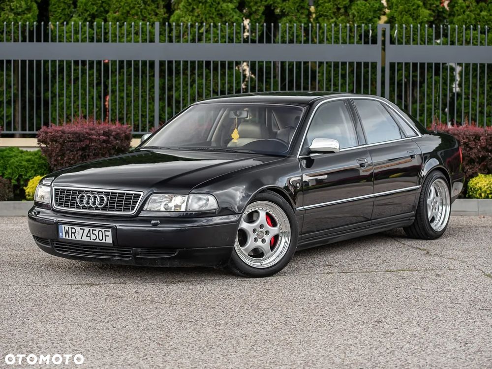 Audi S8 4.2 Quattro - 6