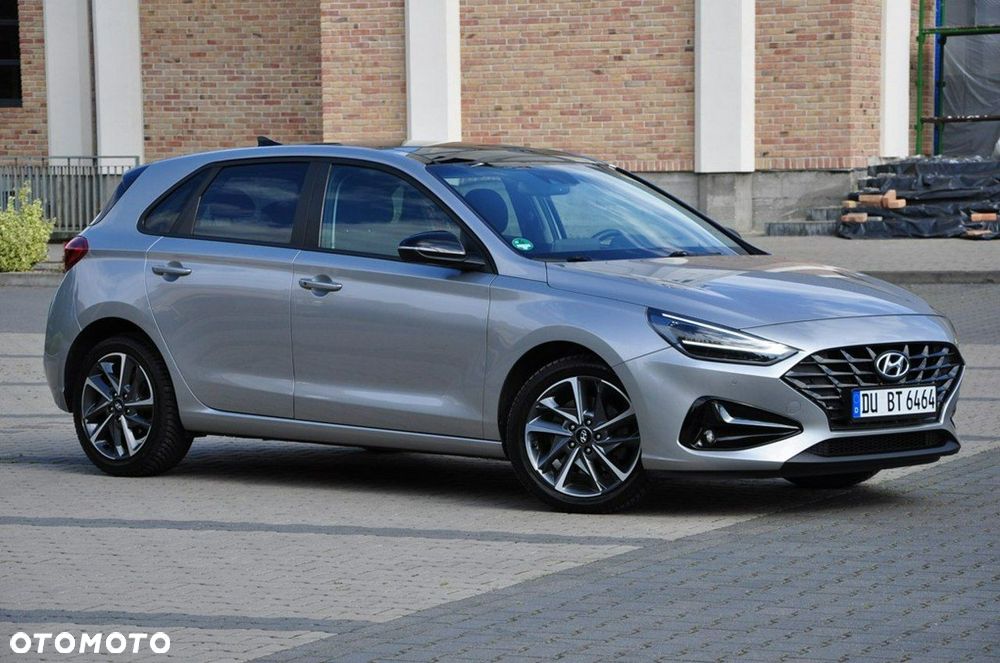 Hyundai i30 1.6 CRDI DCT Select - 10