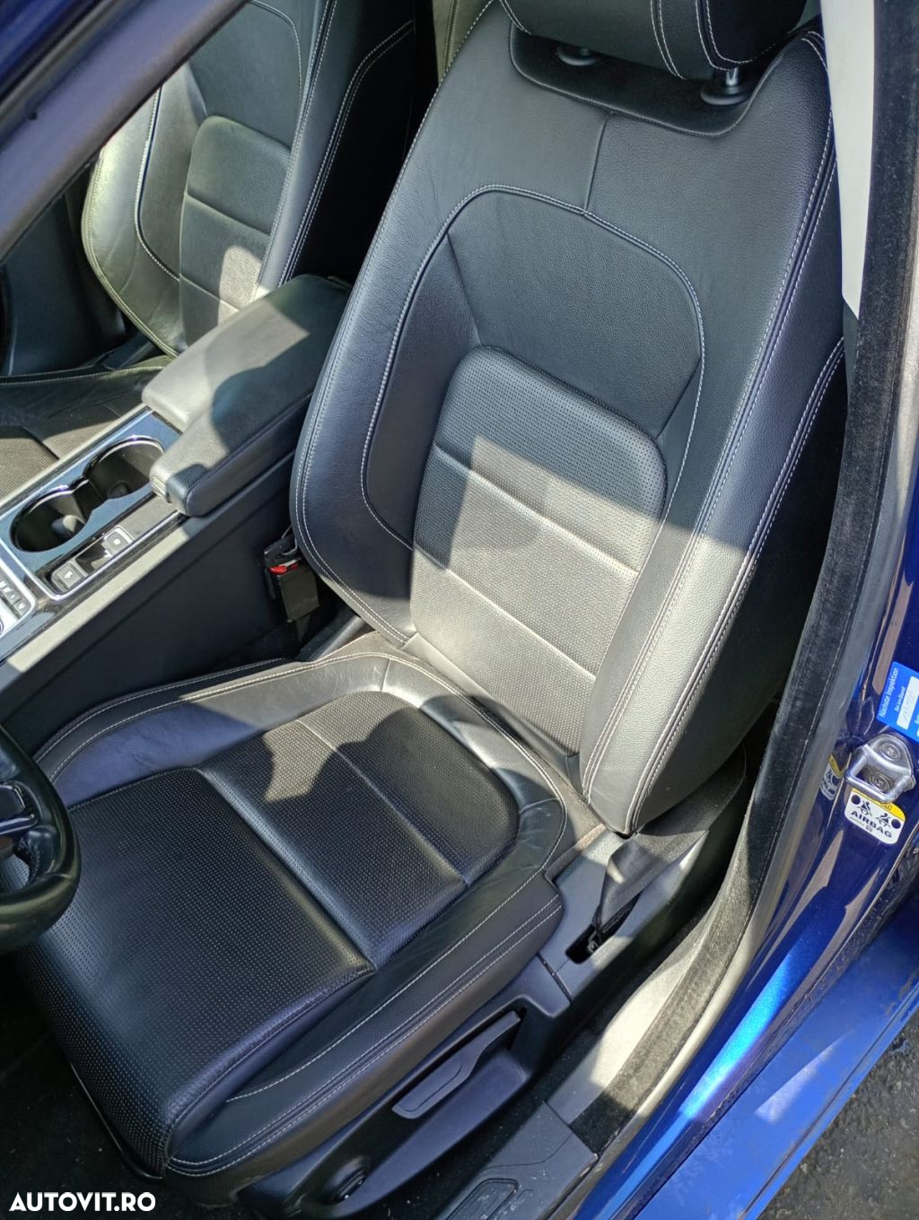 Panou clima ac Gx63-18c858-rd Jaguar XE X760 [2014 - 2020] 2.0 AJ8131 - 11