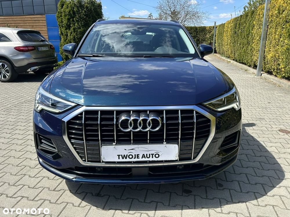 Audi Q3 35 TFSI S tronic - 10