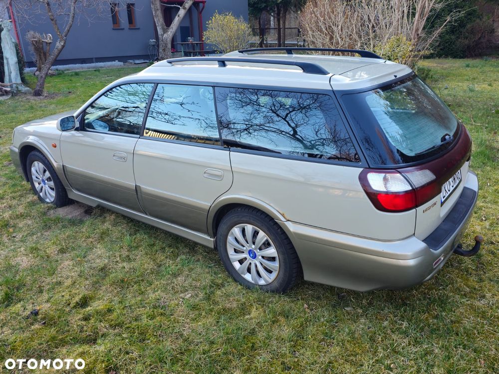 Subaru Legacy - 4