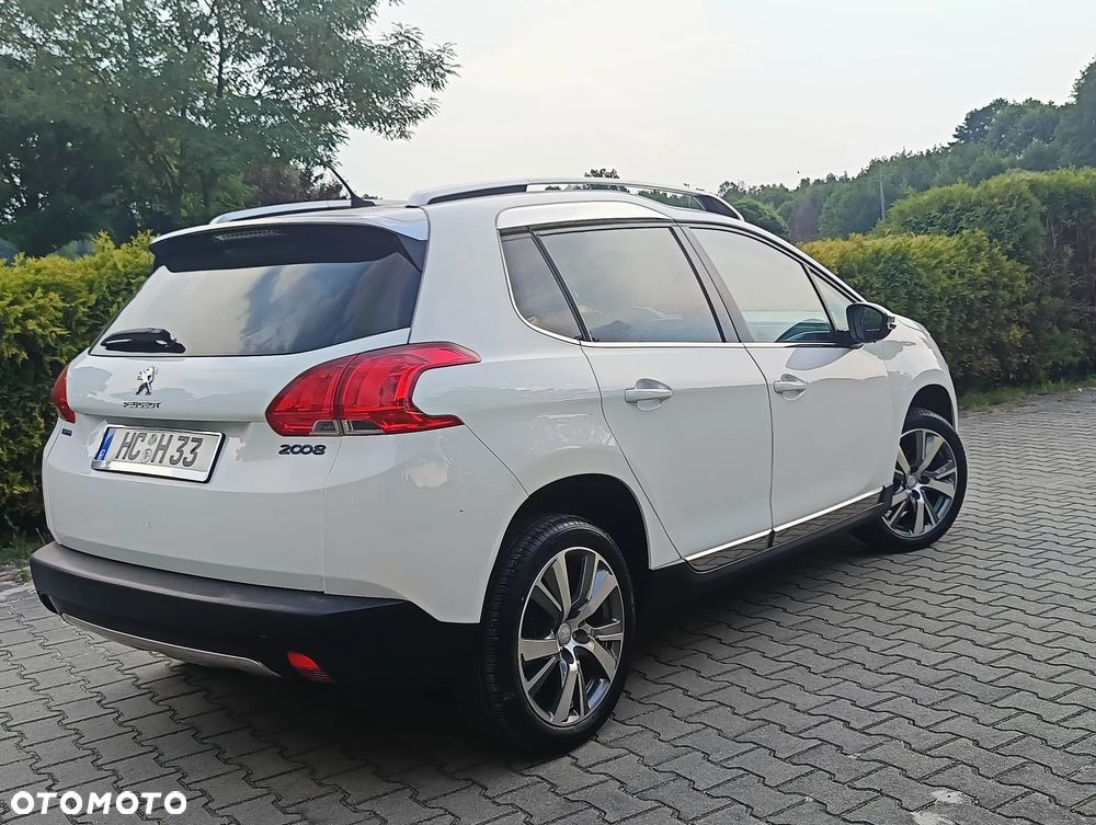 Peugeot 2008 1.6 BlueHDi Allure - 7