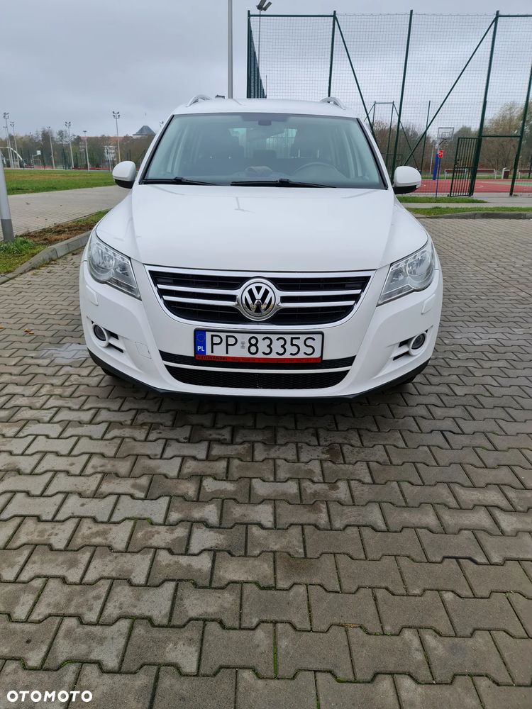 Volkswagen Tiguan 1.4 TSI 4Motion Sport & Style - 21