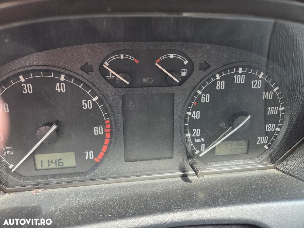 Skoda Fabia Combi 1.4 Comfort - 5