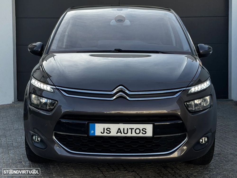Citroën C4 Picasso PureTech 130 Stop&Start Exclusive - 1