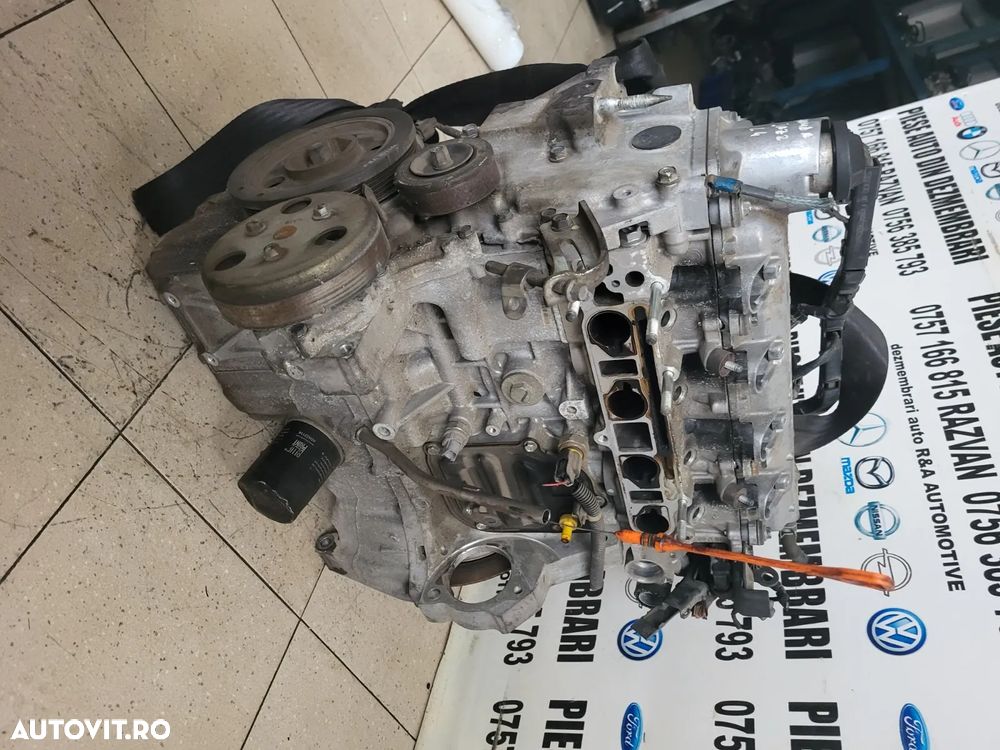 Motor Honda Jazz 1.4 Benzina An 2002-2003-2004-2005-2006-2007-2008 Cod Motor L13A6 Testat Cu Garant - 5