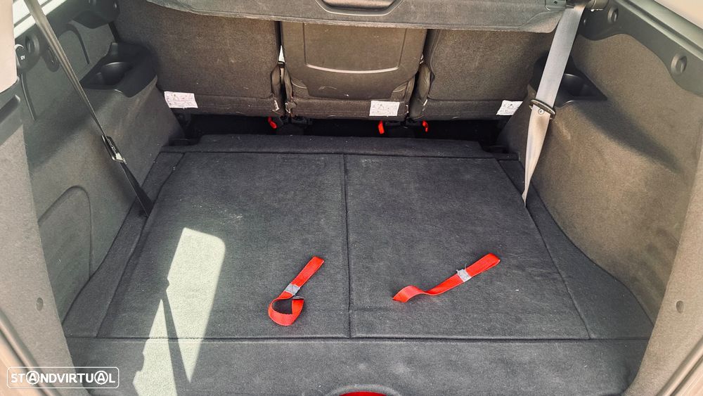 Renault Grand Scénic 1.5 dCi Luxe 7L - 5