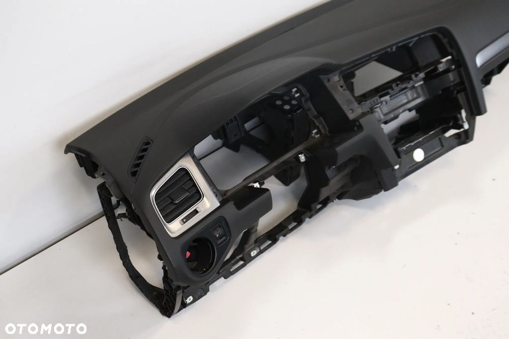 Deska Konsola AIRBAG PASY VW GOLF VII 5G0 (13-) ORYGINAŁ Demontaż - 13