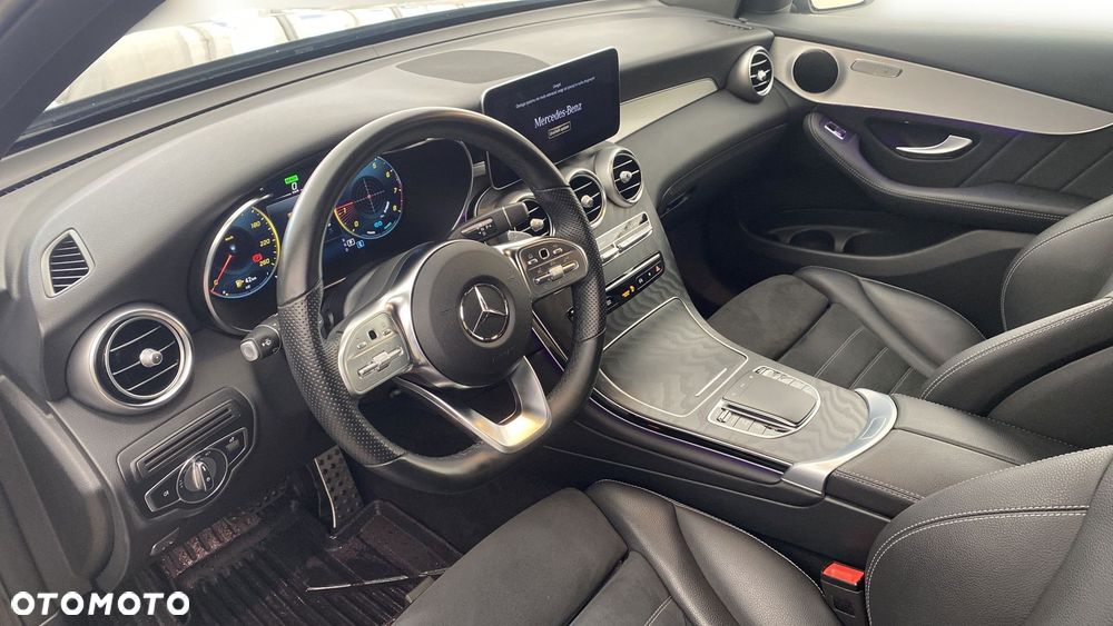 Mercedes-Benz GLC 300 4-Matic - 10