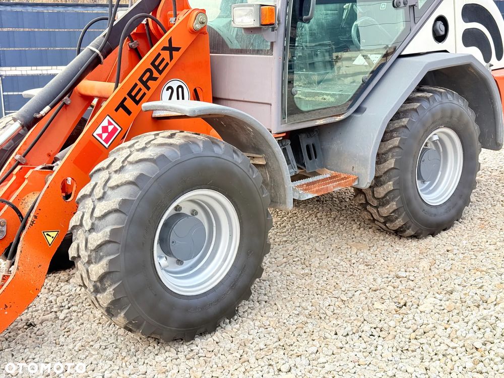 Terex * Terex TL 80 AS * Ładowarka * Stan Perfekcyjny ! * Sprowadzona * - 4
