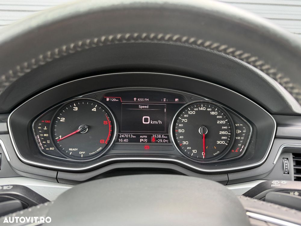 Audi A4 Avant 2.0 TDI S tronic quattro design - 21