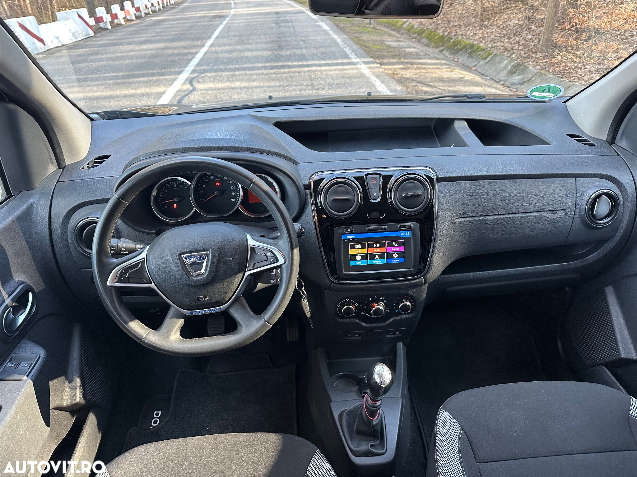 Dacia Dokker 1.5 Blue dCi Stepway - 8
