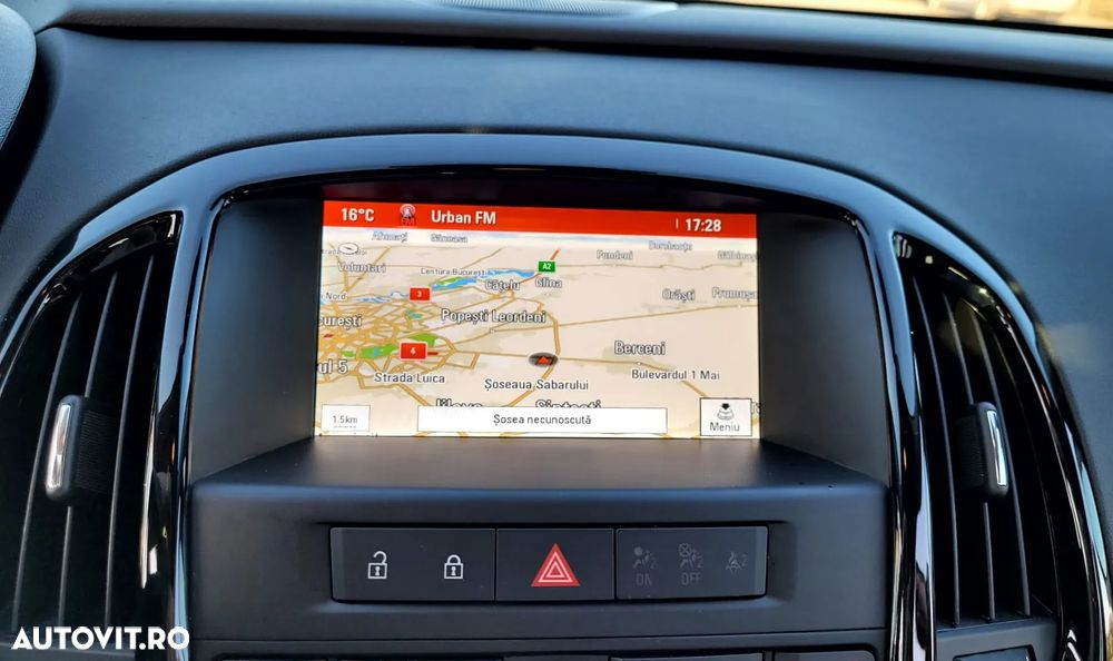 Opel Astra 1.6 CDTI DPF ecoFLEX TourerStart/Stop Selection - 15