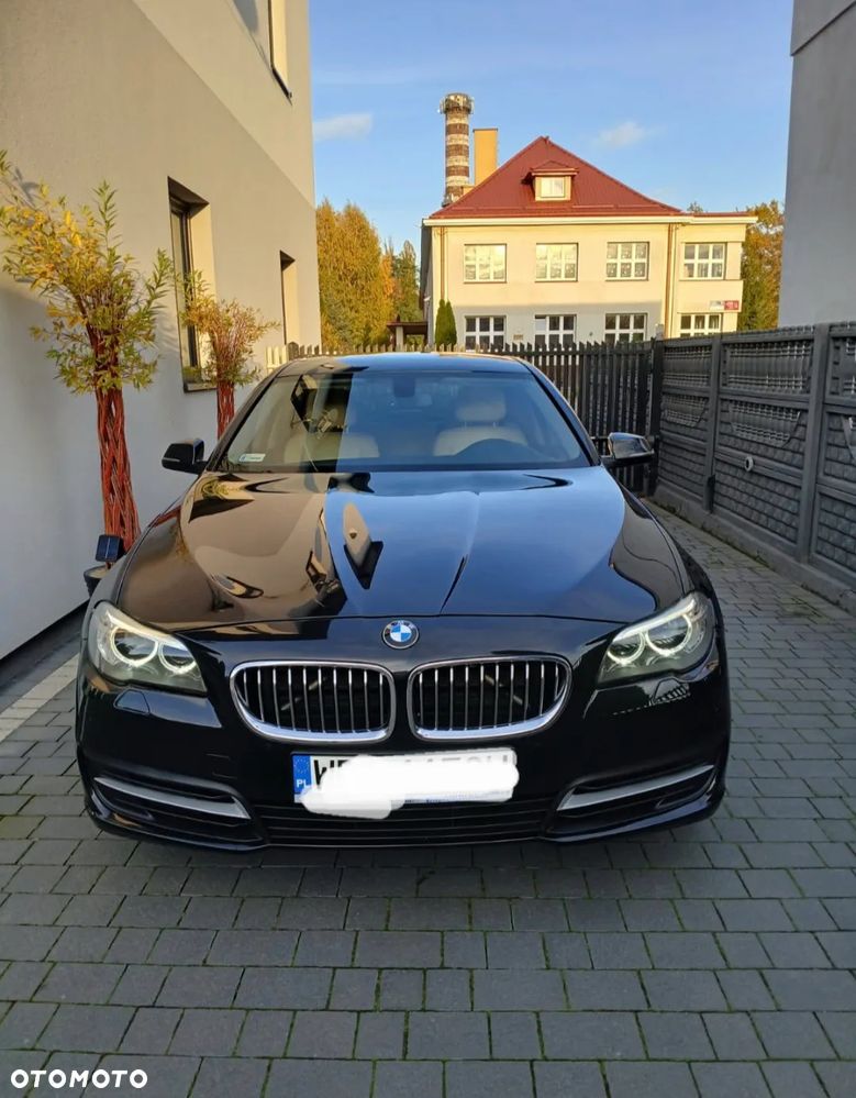 BMW Seria 5 520d - 2