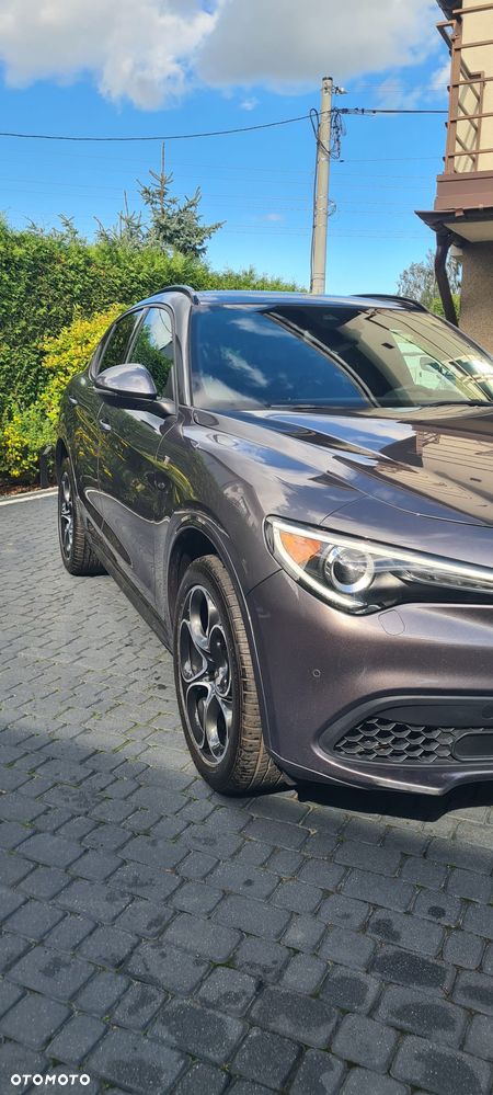 Alfa Romeo Stelvio 2.0 Turbo 16V AT8-Q4 Ti - 12