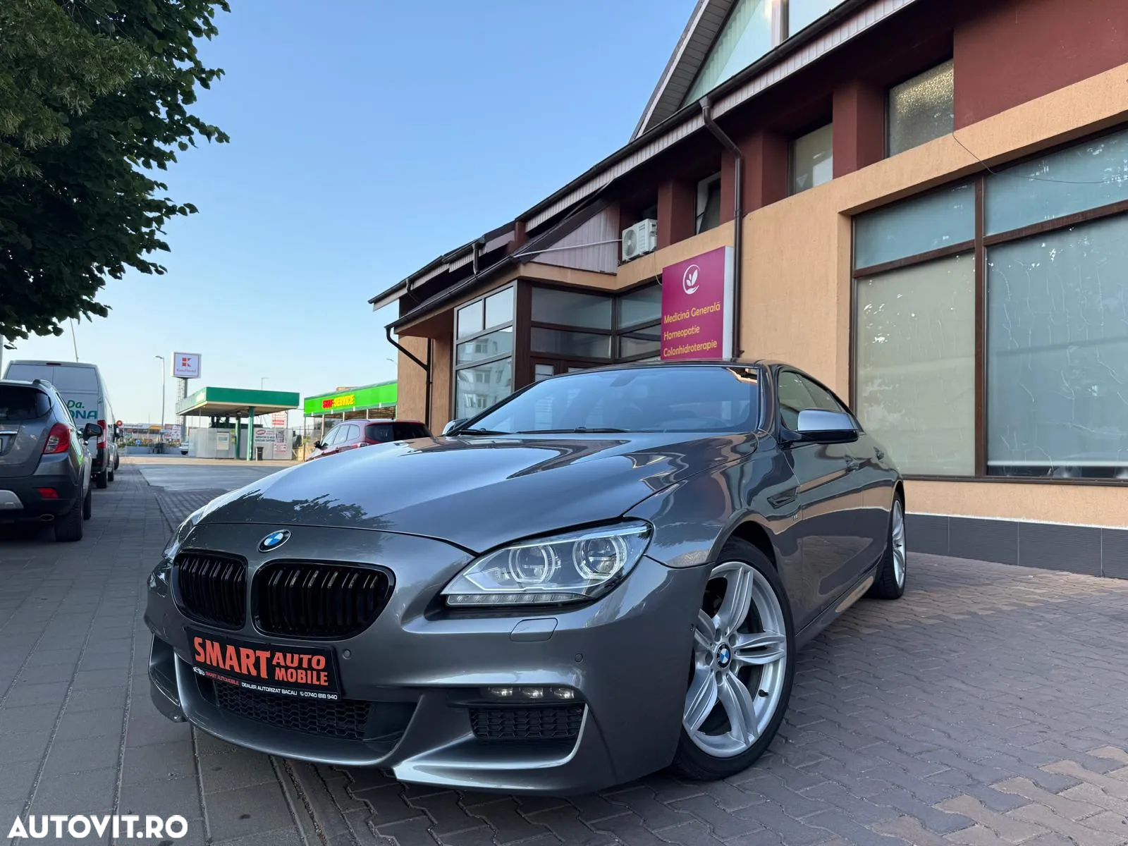 BMW Seria 6 640d xDrive - 3