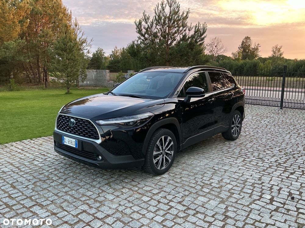 Toyota Corolla Cross 2.0 Hybrid Style AWD - 1