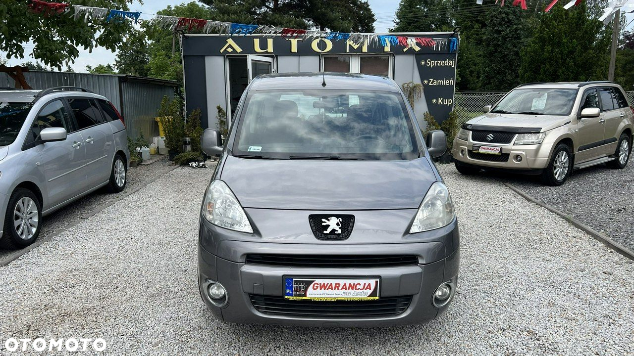Peugeot Partner - 14