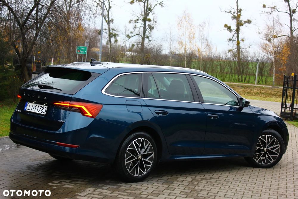 Skoda Octavia 2.0 TDI Style - 10