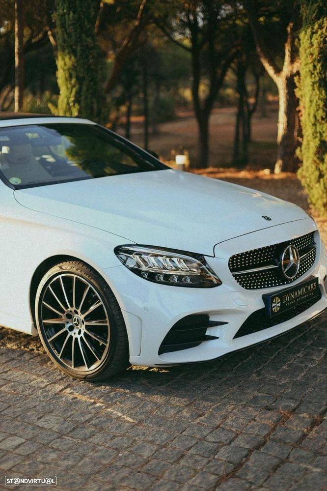 Mercedes-Benz C 220 d AMG Line - 3