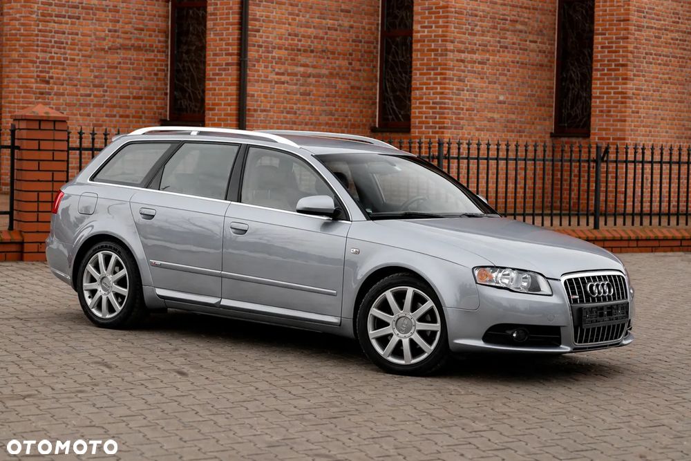 Audi A4 Avant 1.8T - 7