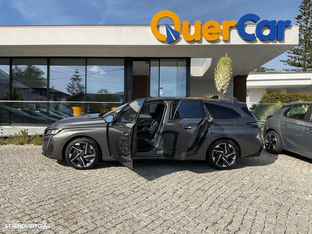 Peugeot 308 1.6 Hybrid Allure Pack e-EAT8 - 20