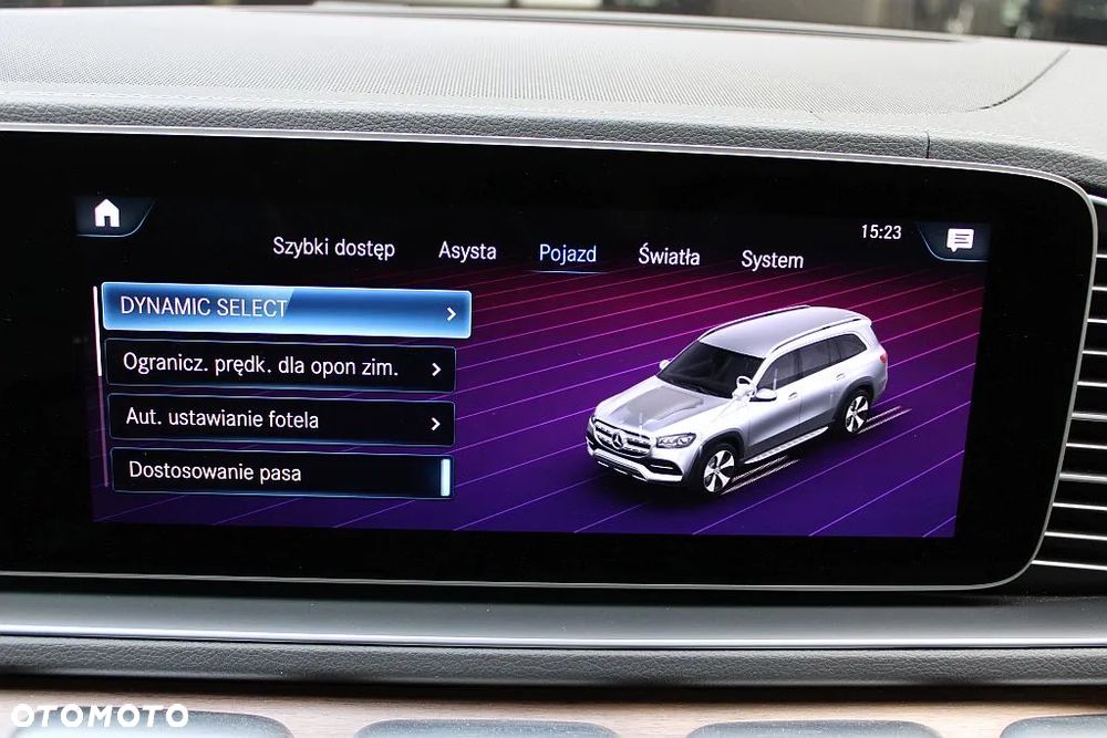 Mercedes-Benz GLS 400 d 4-Matic - 34