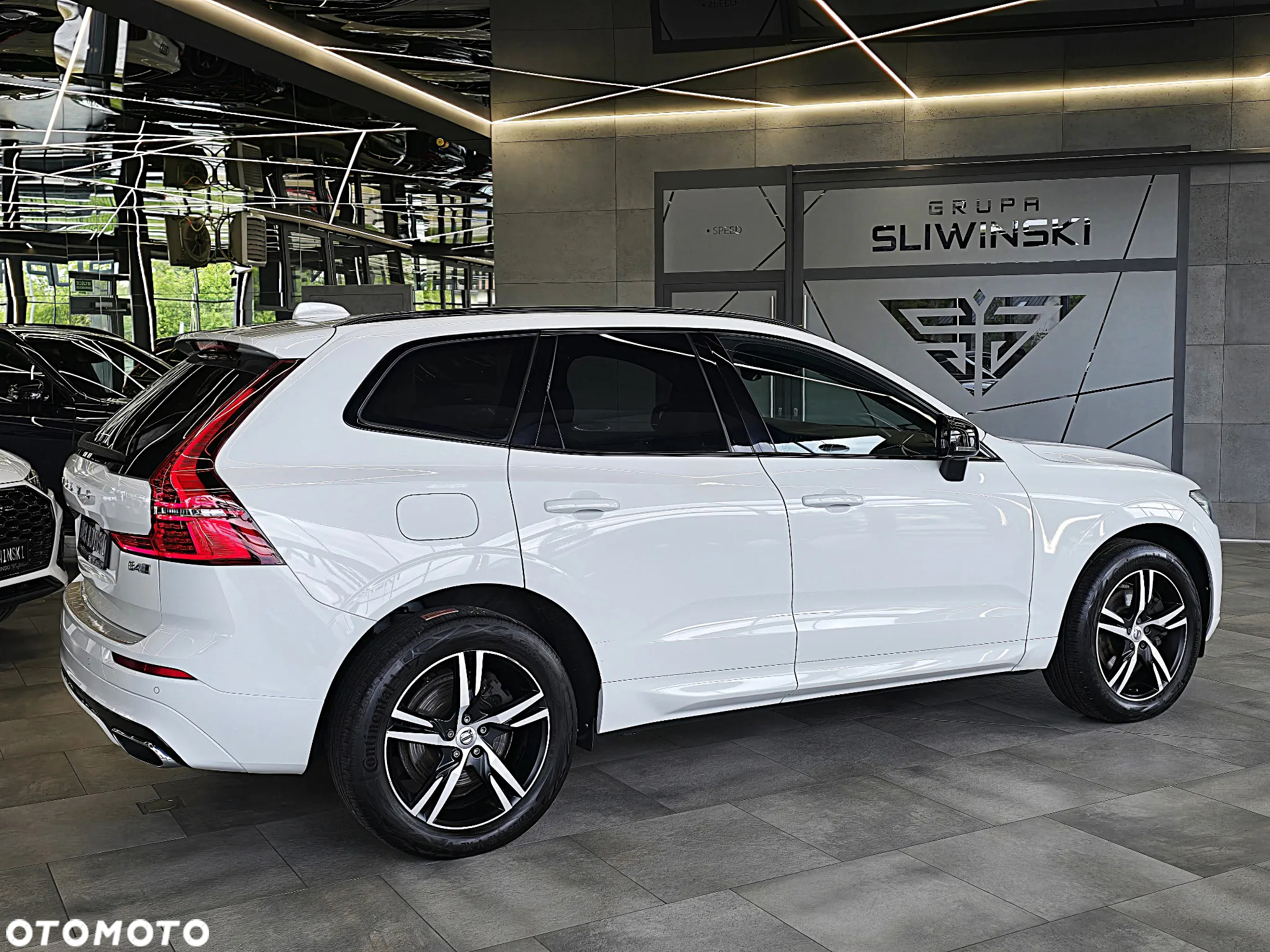Volvo XC 60 B4 D AWD Geartronic RDesign - 9
