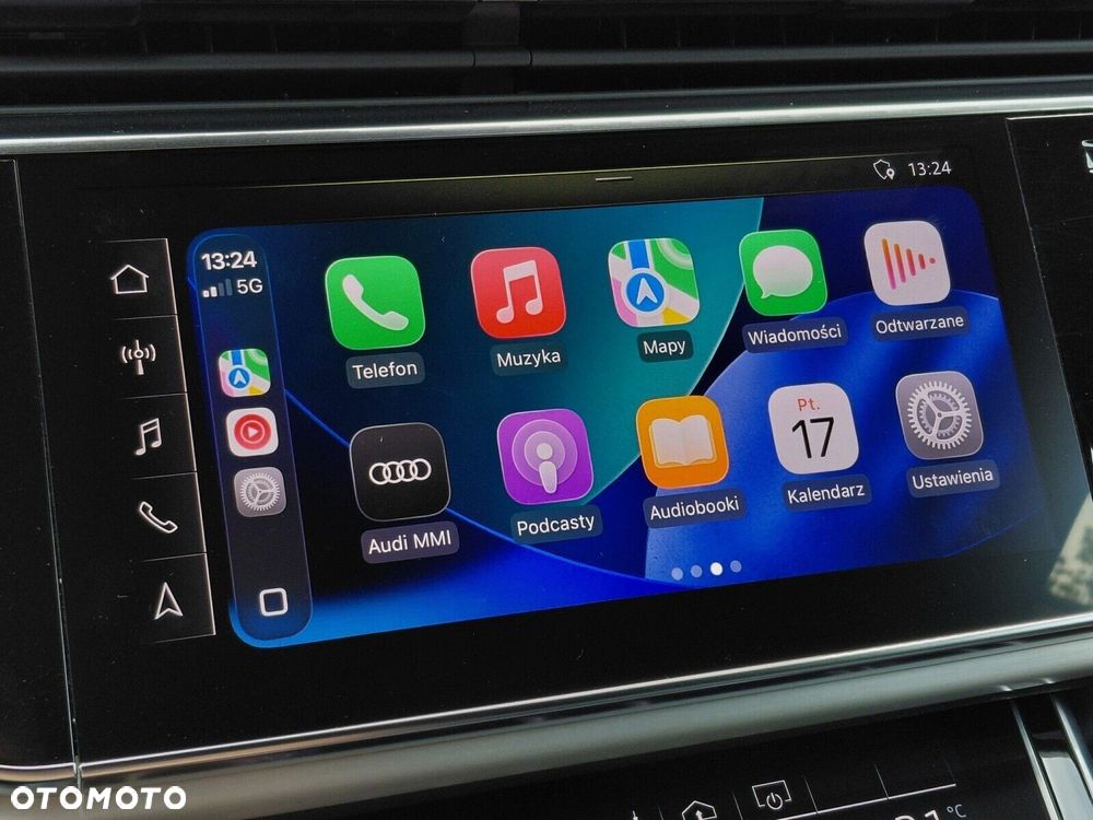 Audi Q8 50 TDI mHEV Quattro Tiptronic - 33