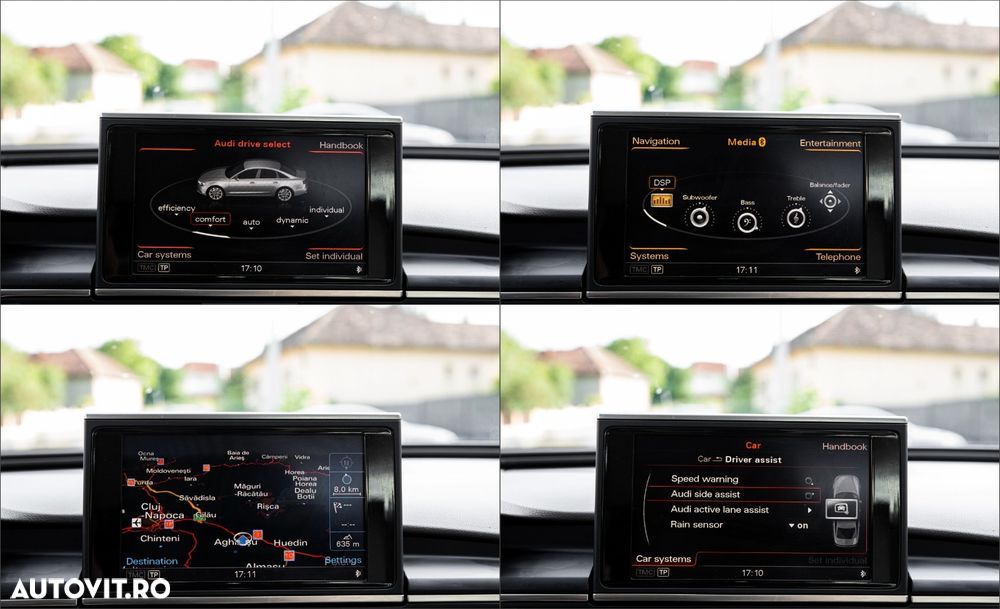 Audi A6 Limuzina 2.0 TDI DPF Multitronic - 22