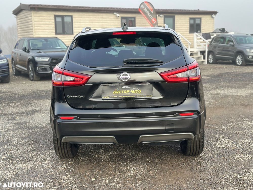 Nissan Qashqai 1.7D 150CP ALL MODE 4X4-I X-TRONIC N-Connecta - 5