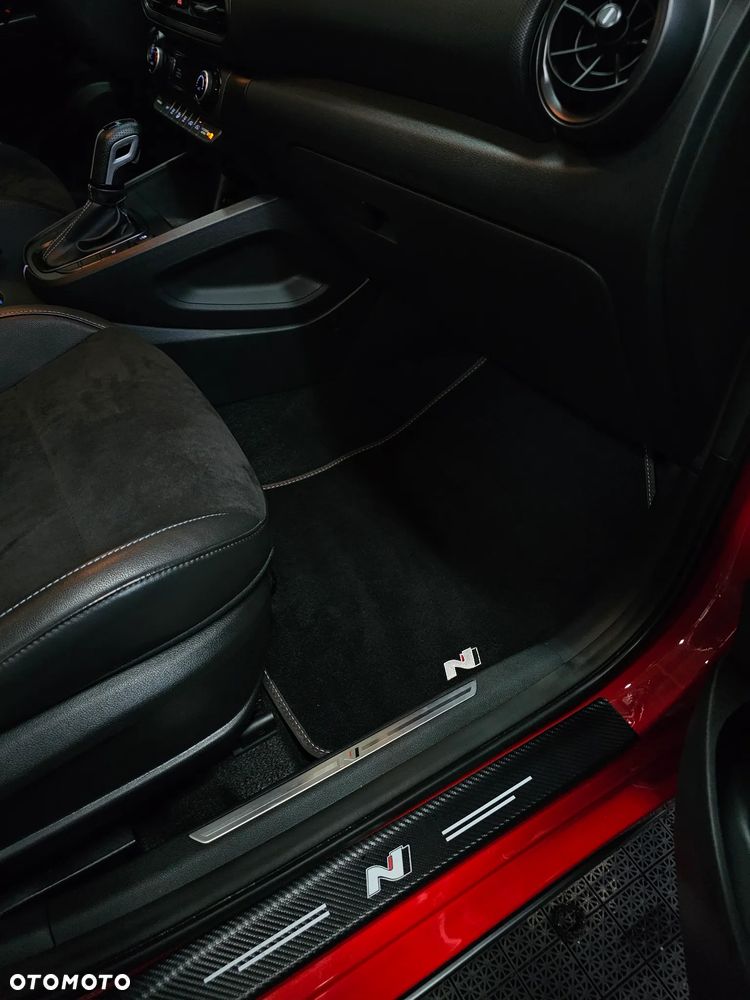 Hyundai Kona 2.0 T-GDI N Performance DCT - 8