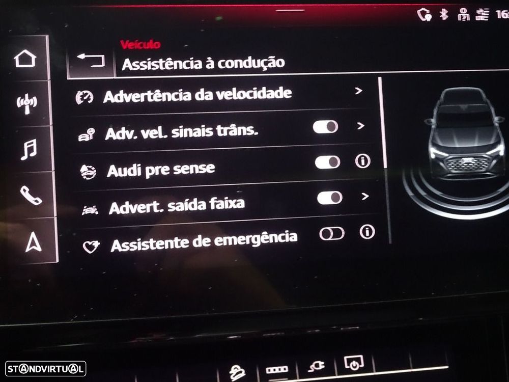 Audi Q8 e-Tron 55 quattro Advanced - 27