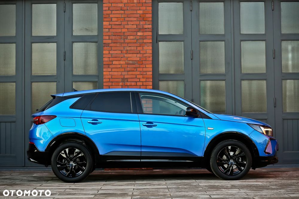 Opel Grandland 1.5 D Automatik GS Line - 2