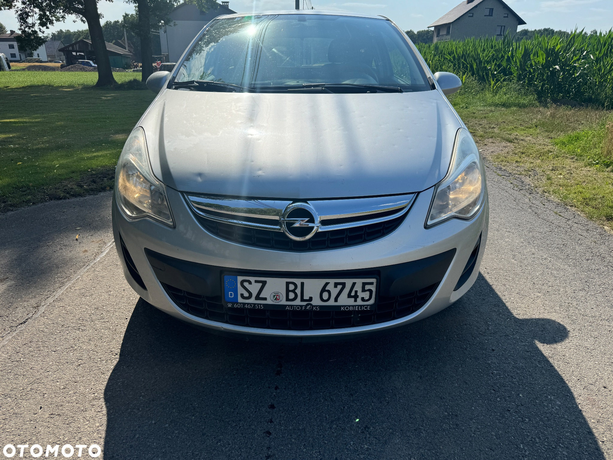 Opel Corsa 1.2 16V (ecoFLEX) Selection - 2