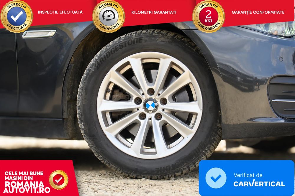 BMW Seria 5 520d Aut. - 6