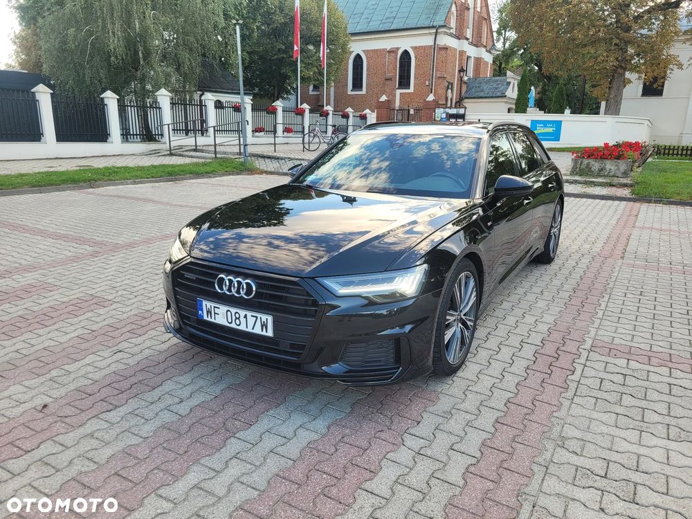 Audi A6 Avant 40 TDI mHEV Quattro Sport S tronic - 1
