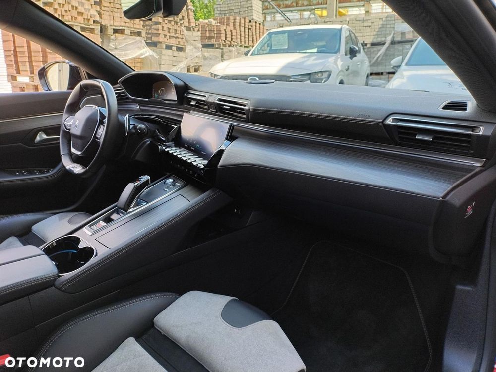 Peugeot 508 1.6 PureTech HYbrid PHEV GT Pack S&S EAT8 - 33