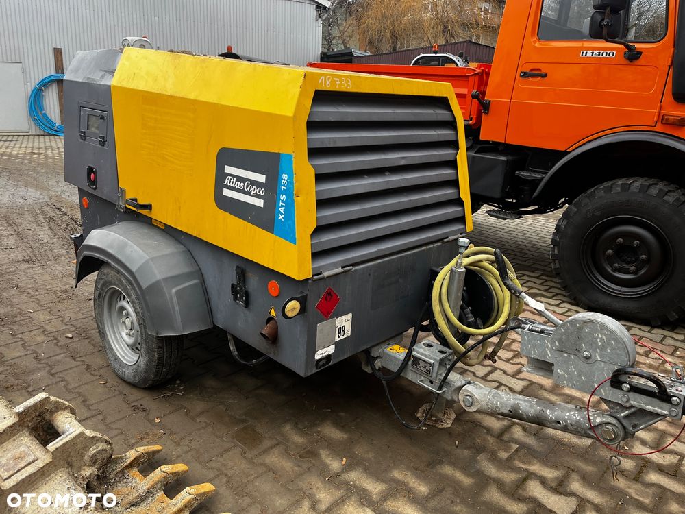Atlas Copco XATS138 - 4