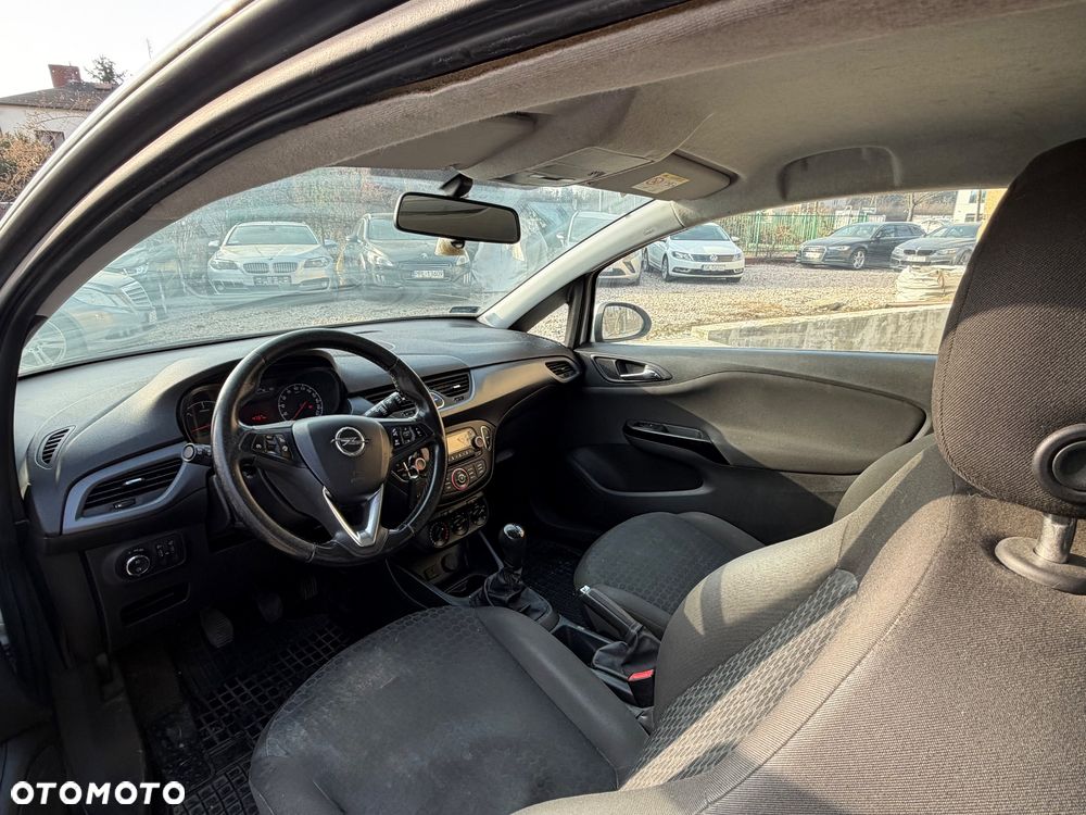 Opel Corsa 1.3 CDTI Enjoy - 12