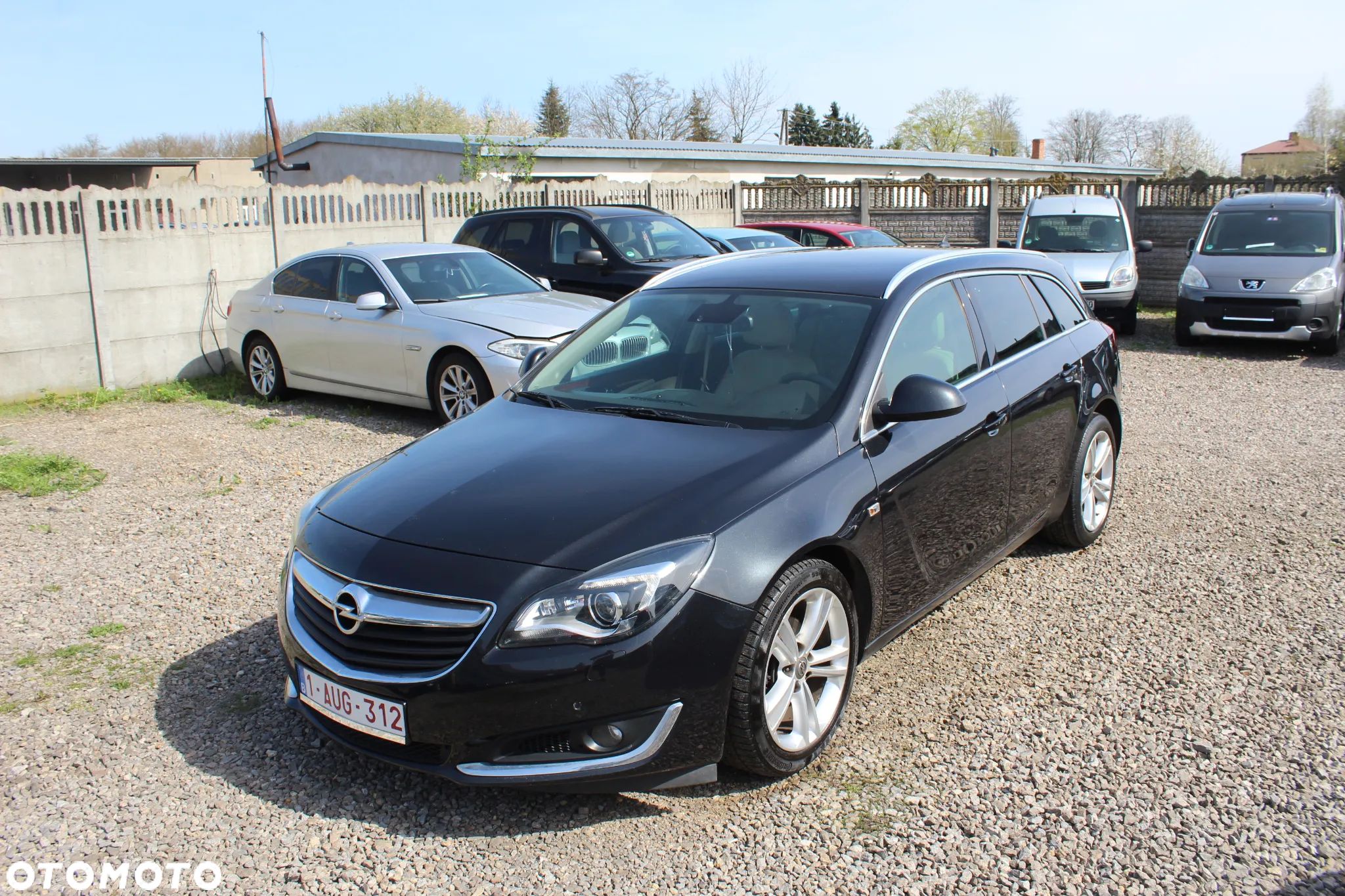 Opel Insignia 2.0 CDTI Sports Tourer ecoFLEXStart/Stop Business Edition - 1