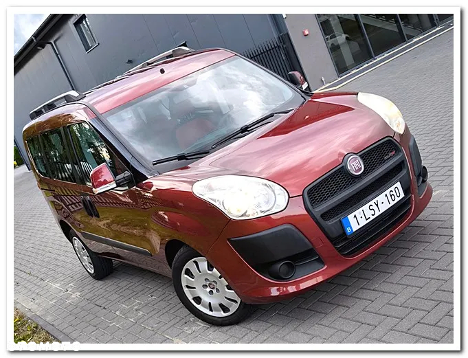 Fiat Doblo 1.6 Multijet 16V Active - 10