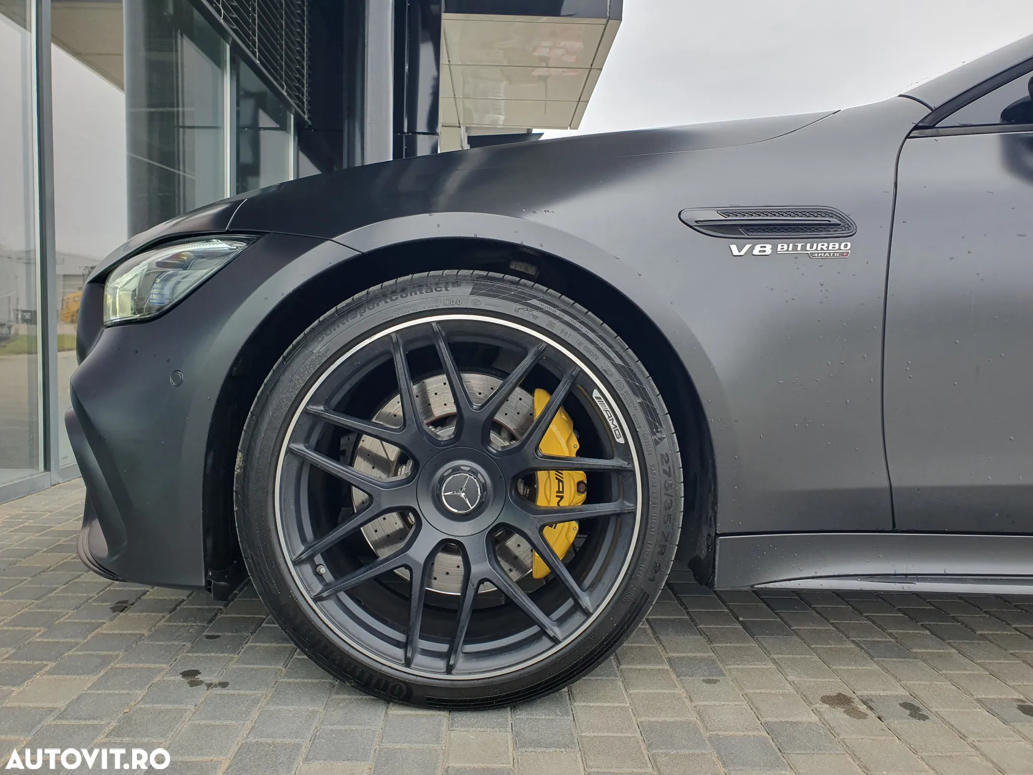 Mercedes-Benz AMG GT-S 63 4MATIC+ - 32