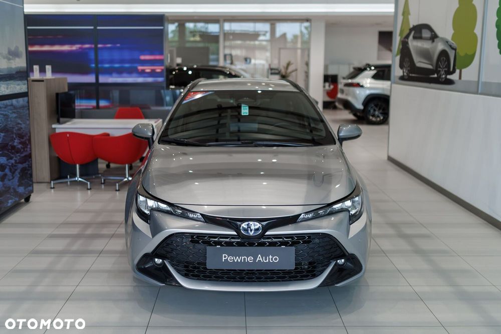 Toyota Corolla 1.8 Hybrid Comfort - 2