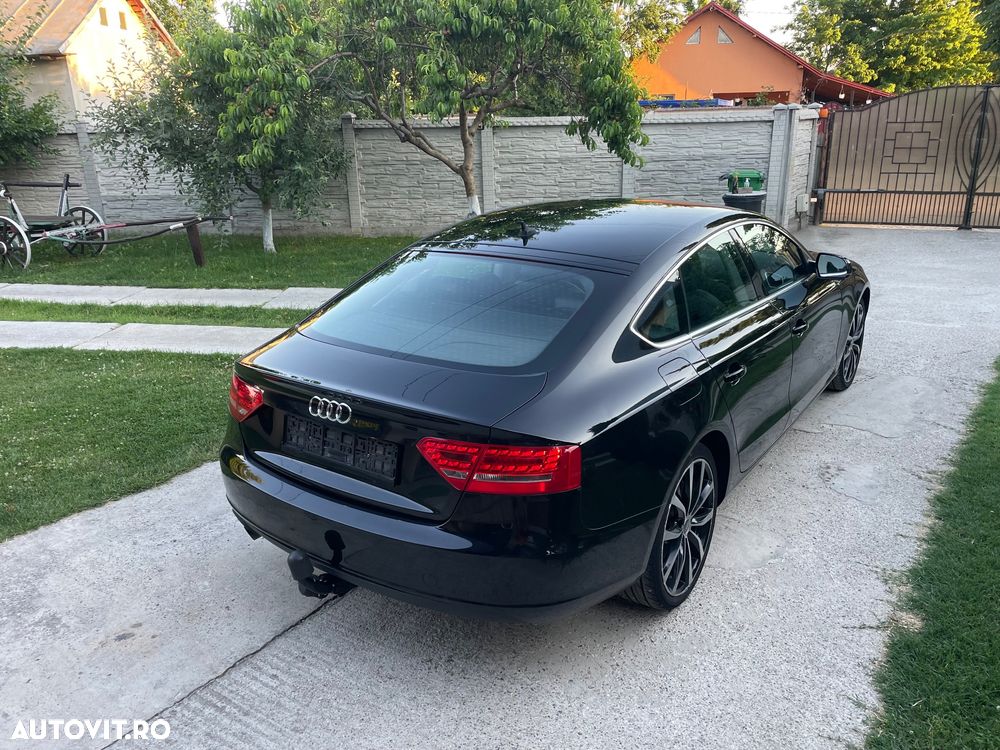 Audi A5 Limuzina - 6