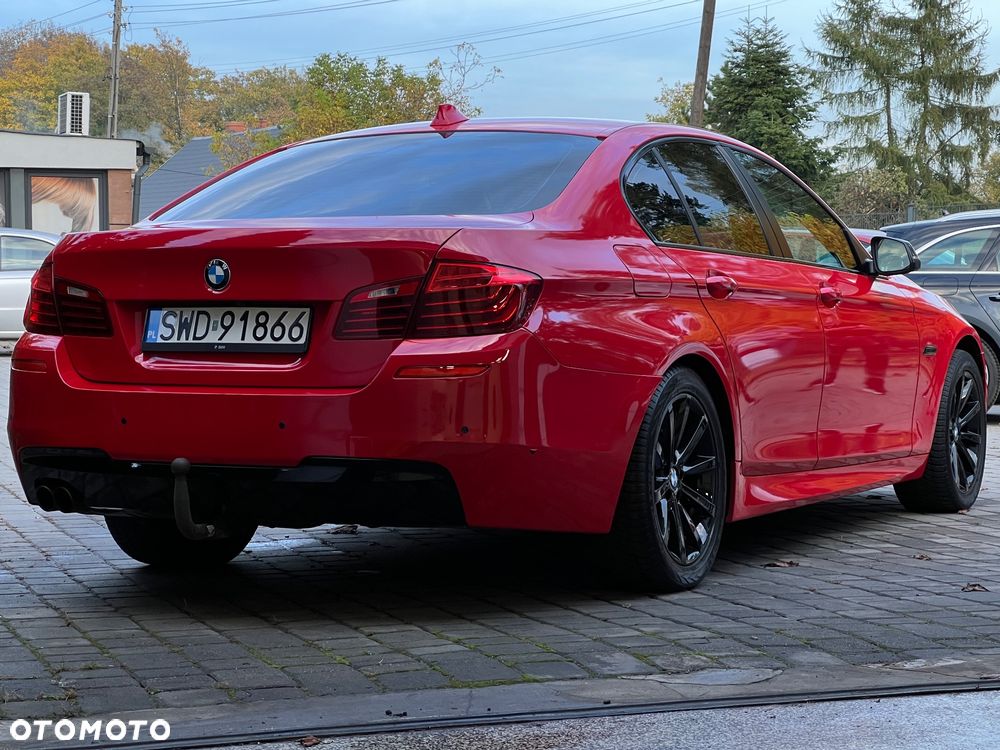 BMW Seria 5 - 7