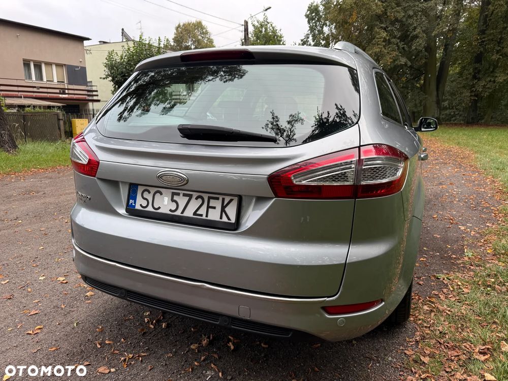 Ford Mondeo - 9