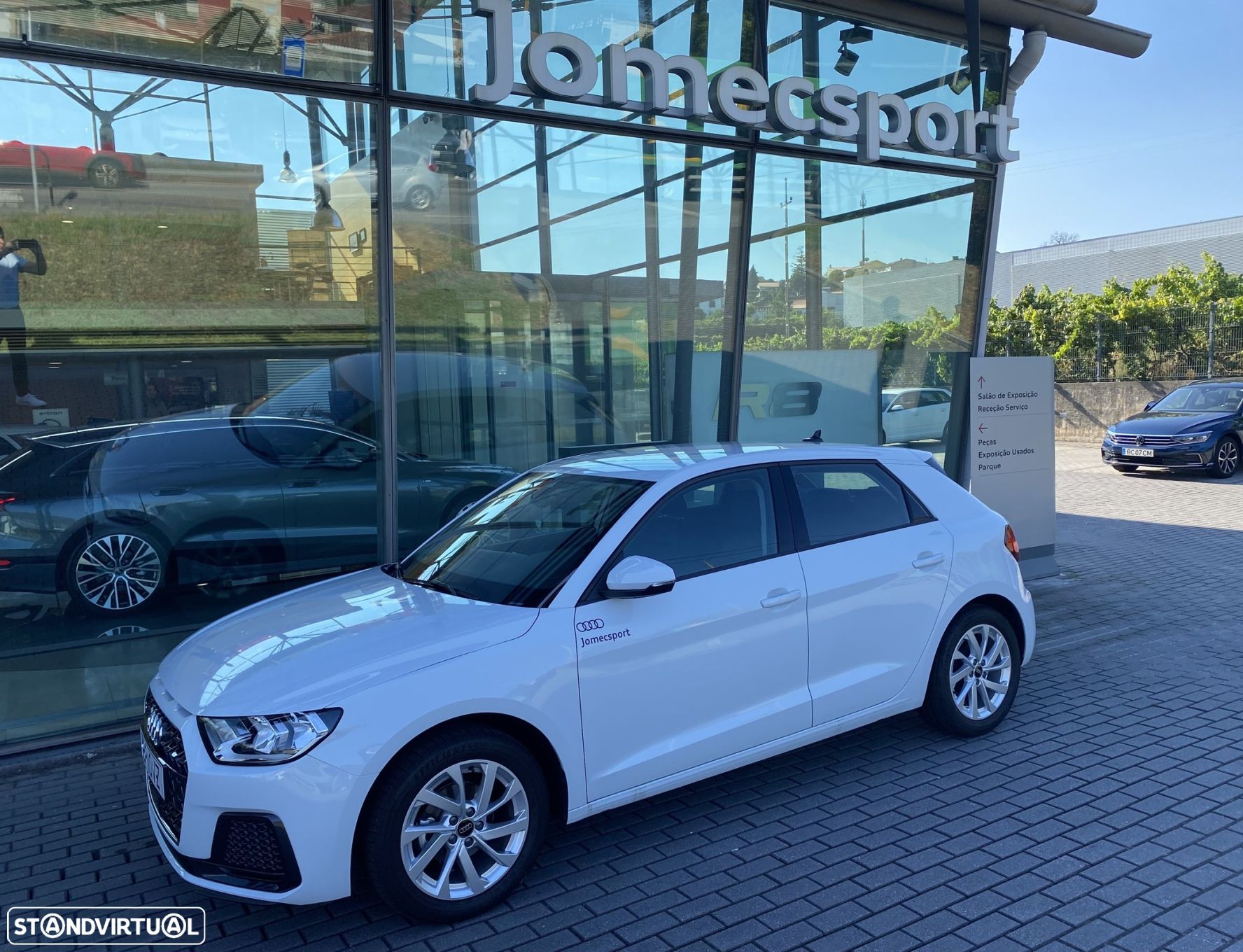 Audi A1 Sportback 25 TFSI Advanced - 1